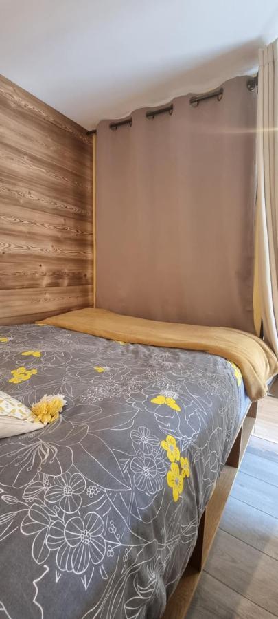 Elegant Et Moderne, Au Pied Du Mont-Blanc Leilighet Saint-Gervais-les-Bains Eksteriør bilde