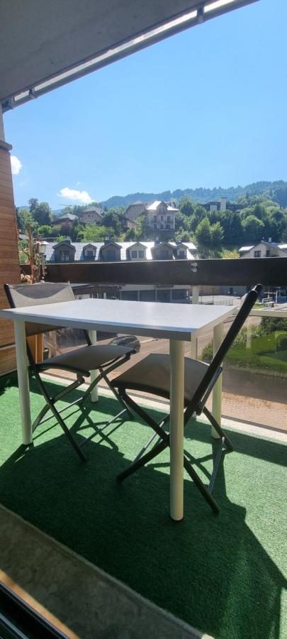 Elegant Et Moderne, Au Pied Du Mont-Blanc Leilighet Saint-Gervais-les-Bains Eksteriør bilde